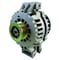 Wai Global Alternator, ALTDR DR44G, 150 Amp12 Volt, CW, 6Groove Pulley 8497N - alternate 3